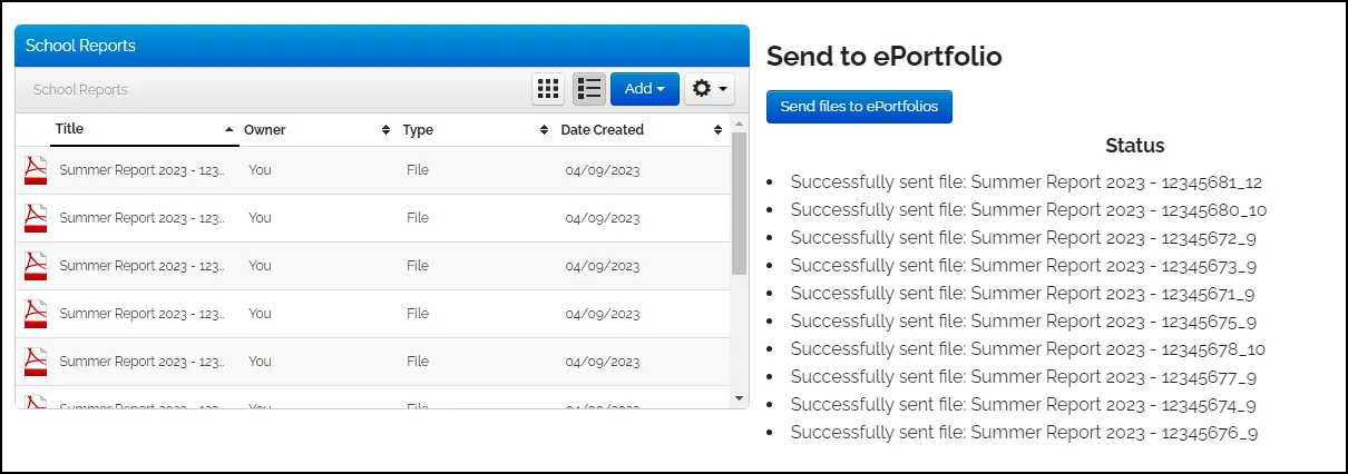 send to eportfolio - live view.png