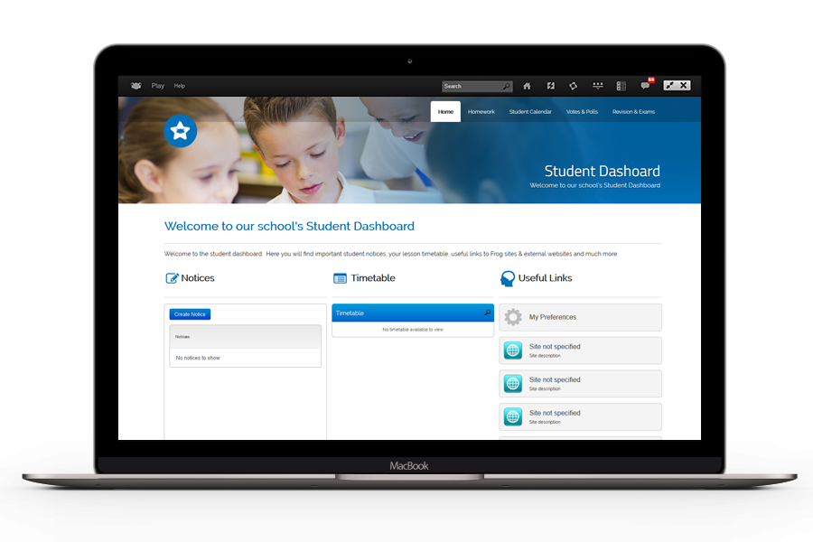 Student-Dashboard