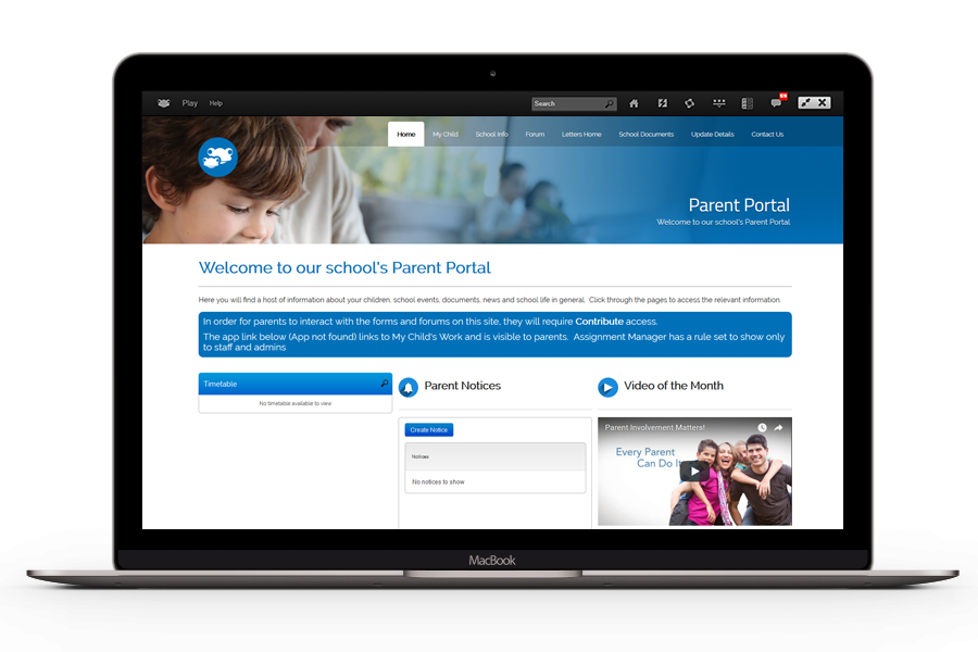 ParentPortal