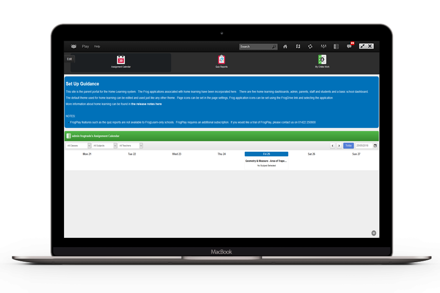 HW-Parent-Dashboard