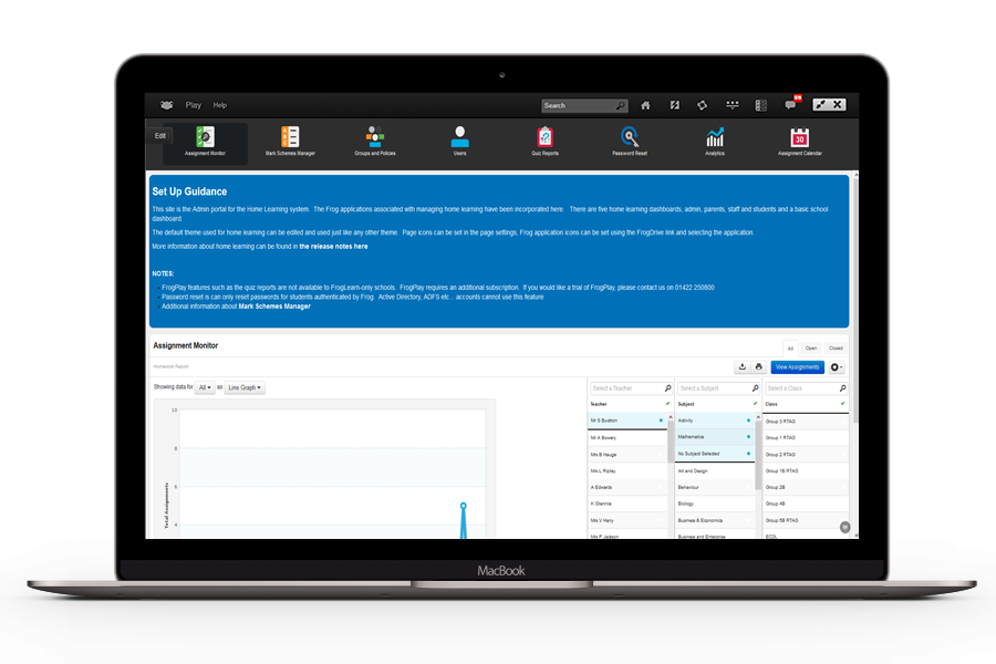 HW-Admin-Dashboard