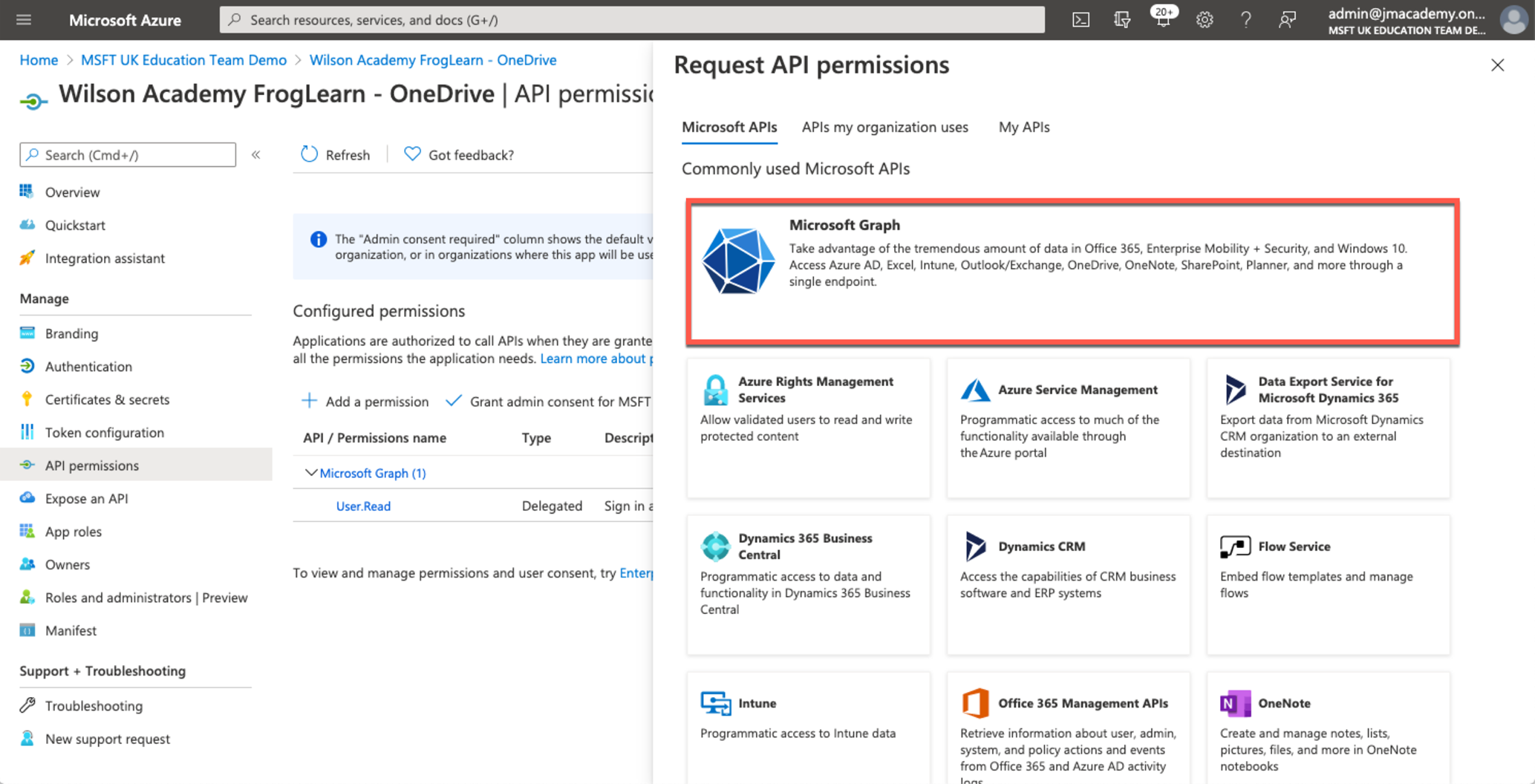 Office365_OneDrive_Wilson Academy  Microsoft Graph.png